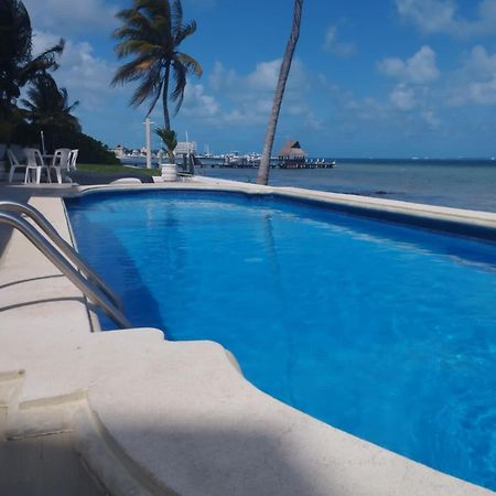 Cancun Ocean View Flamingo Plus Exterior photo