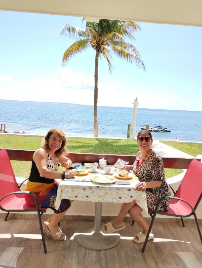 Cancun Ocean View Flamingo Plus Exterior photo