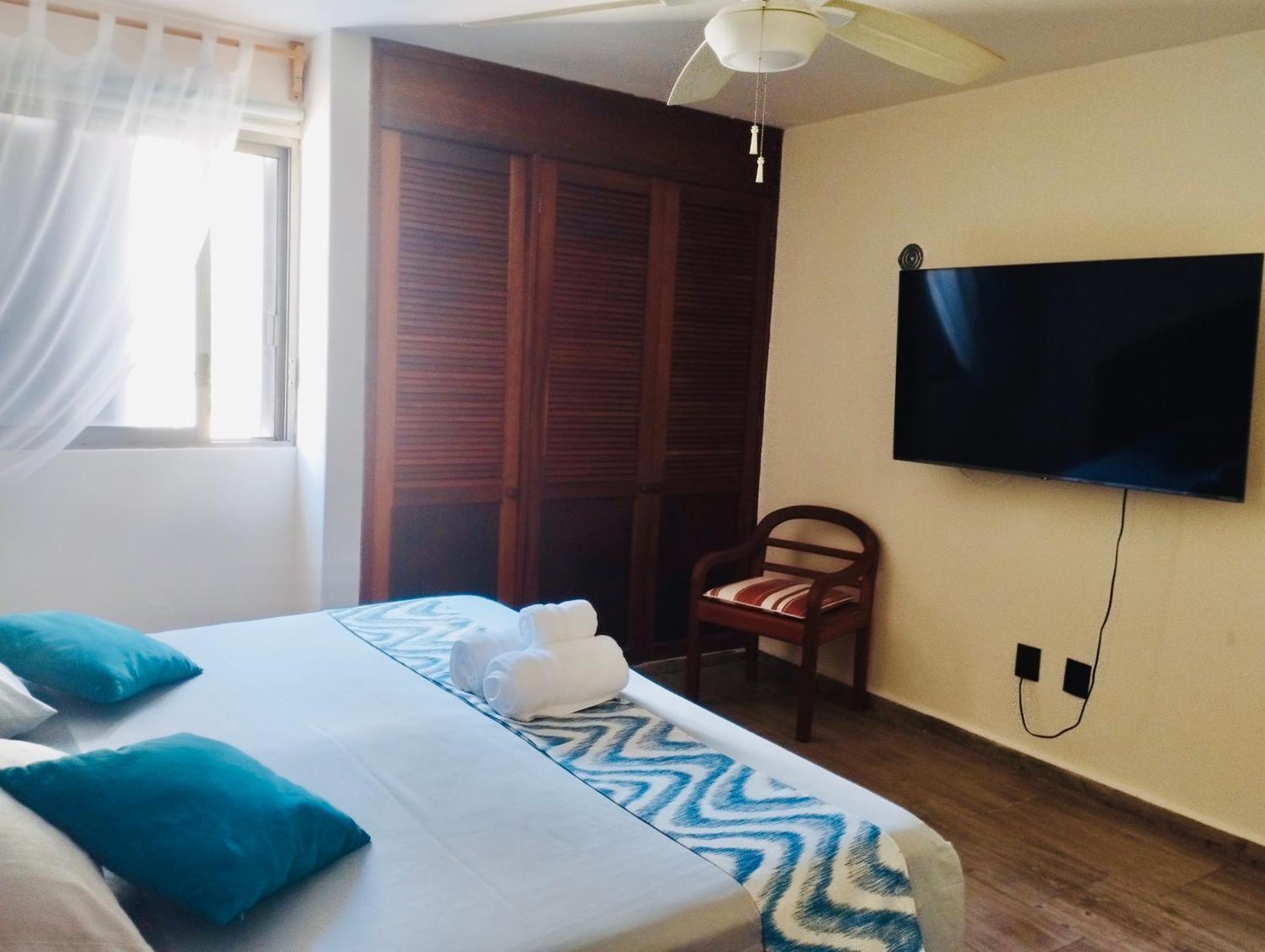Cancun Ocean View Flamingo Plus Exterior photo