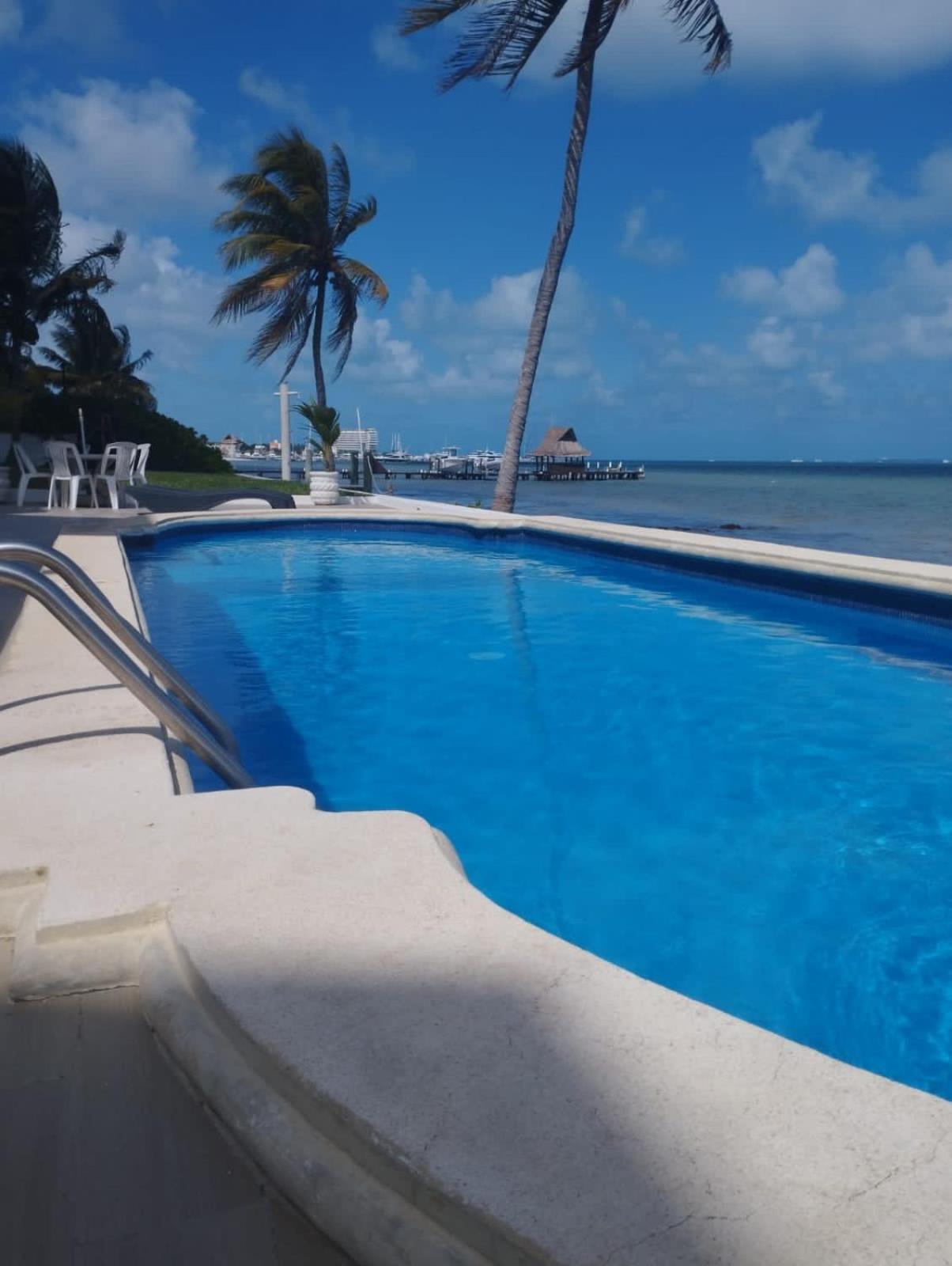 Cancun Ocean View Flamingo Plus Exterior photo