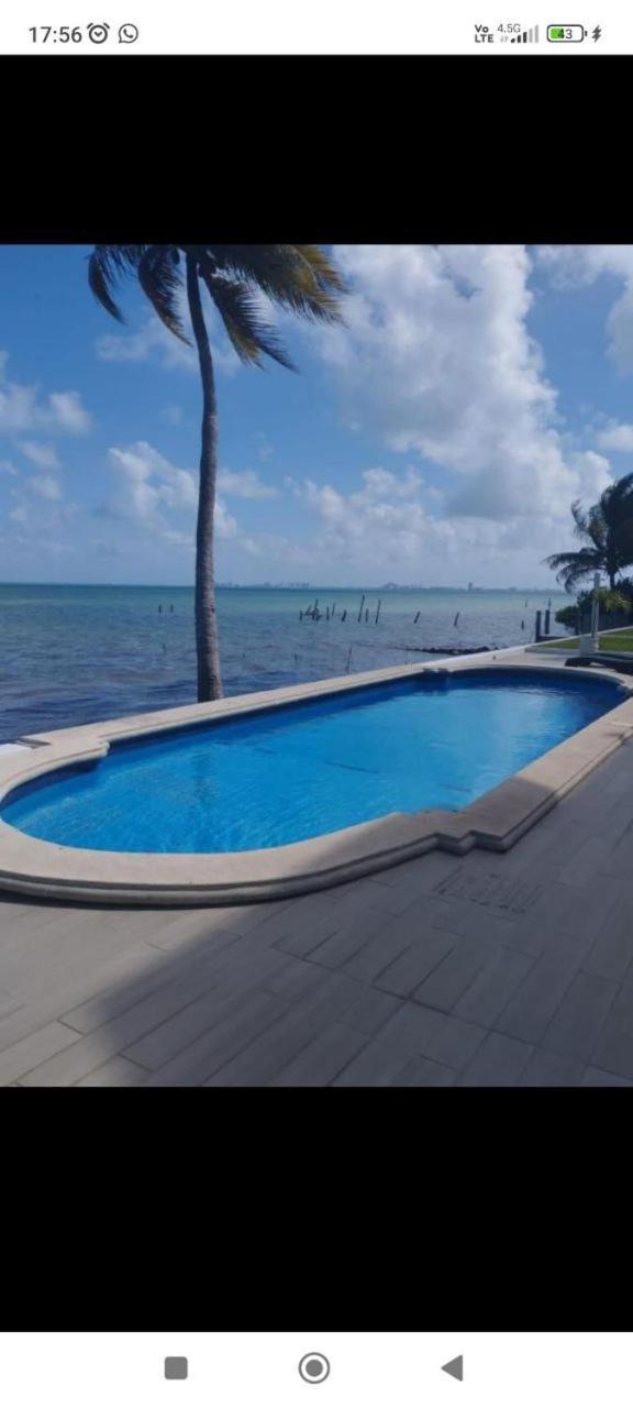 Cancun Ocean View Flamingo Plus Exterior photo