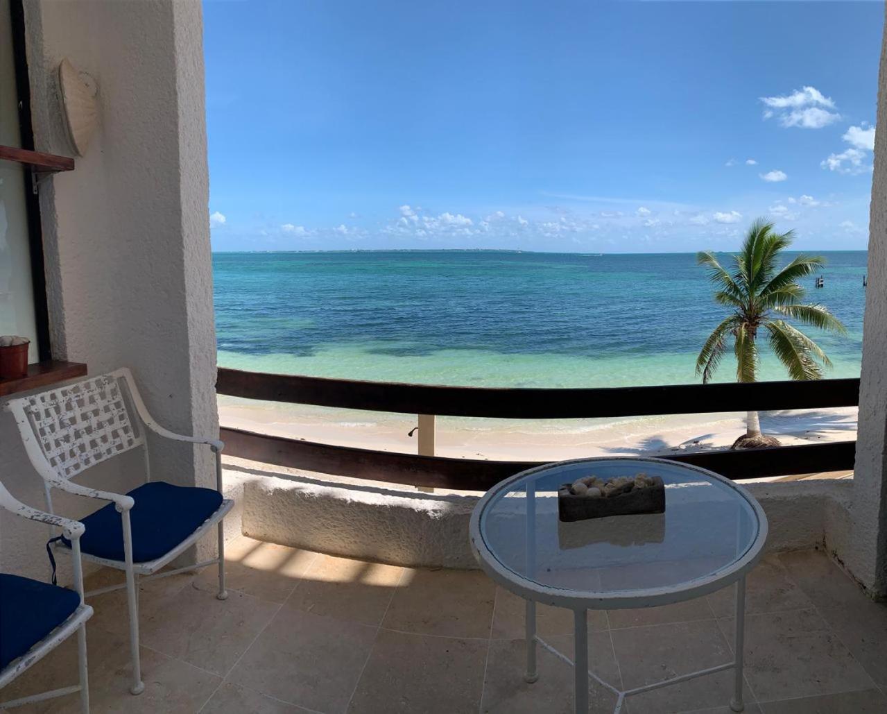 Cancun Ocean View Flamingo Plus Exterior photo