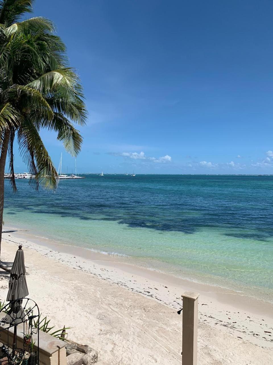 Cancun Ocean View Flamingo Plus Exterior photo