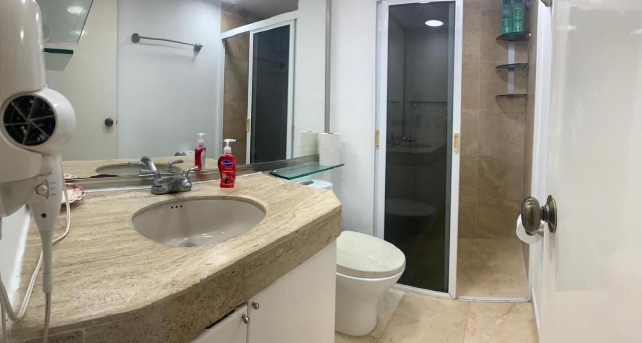 Cancun Ocean View Flamingo Plus Exterior photo