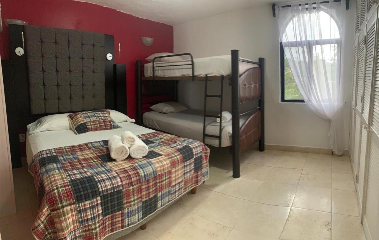Cancun Ocean View Flamingo Plus Exterior photo